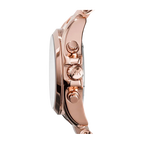 Michael Kors Bradshaw Mini Chronograph – Rose Gold Dial MK6066