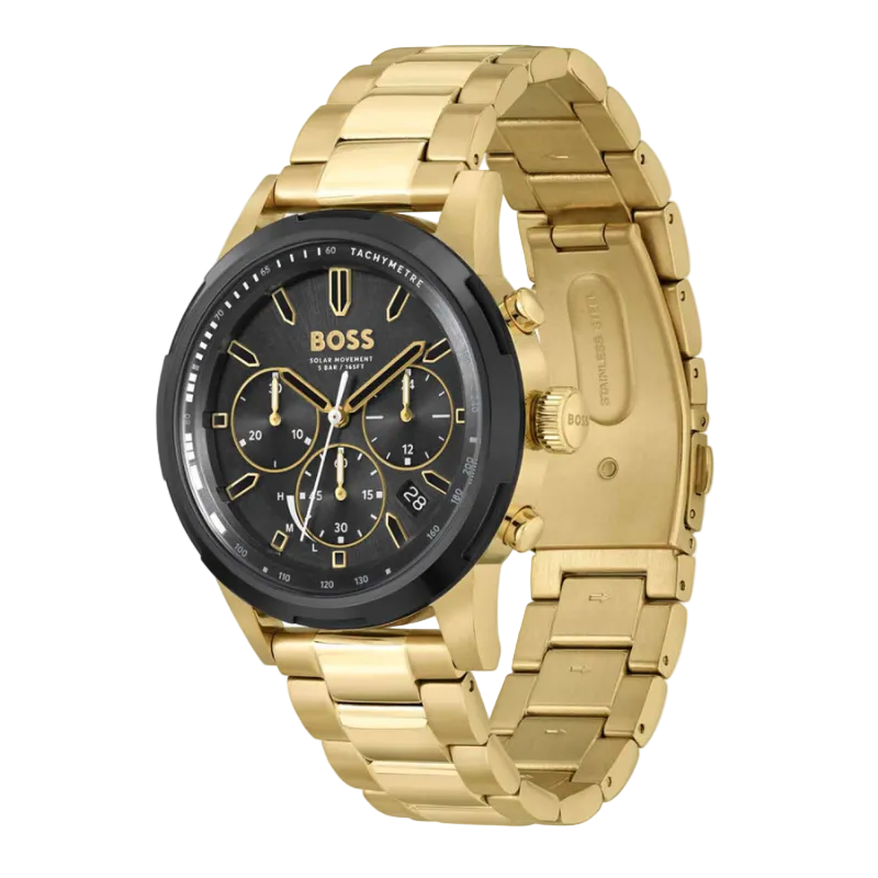 BOSS Solgrade - Gold