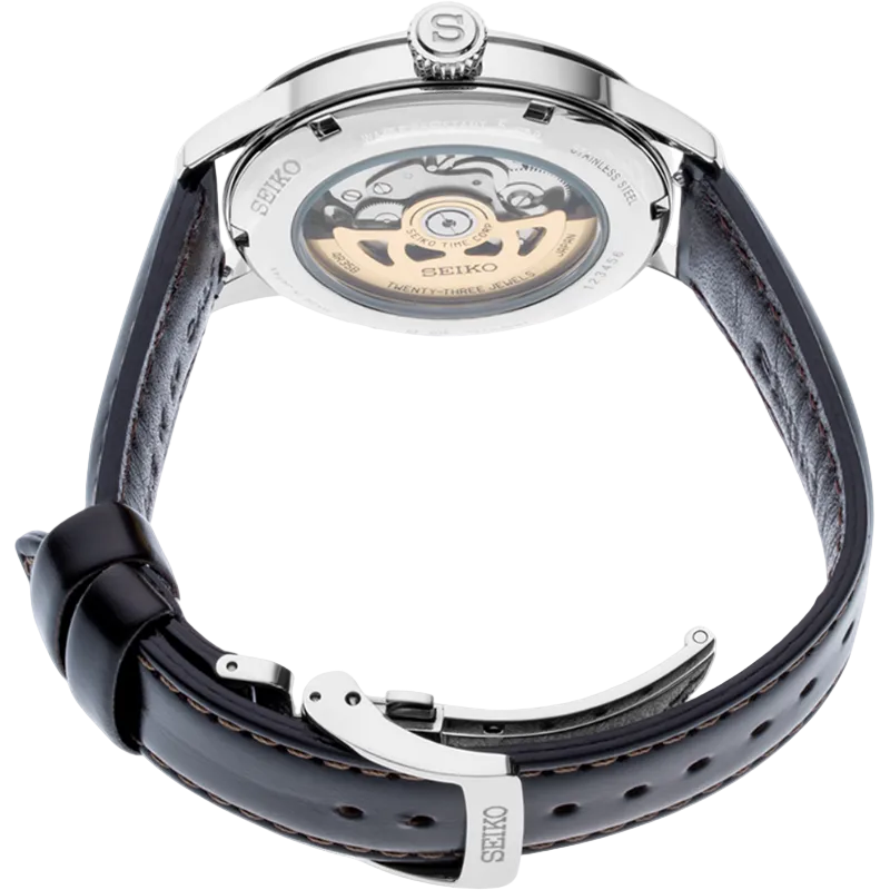 Seiko Presage Automatic 40 mm – Green Dial