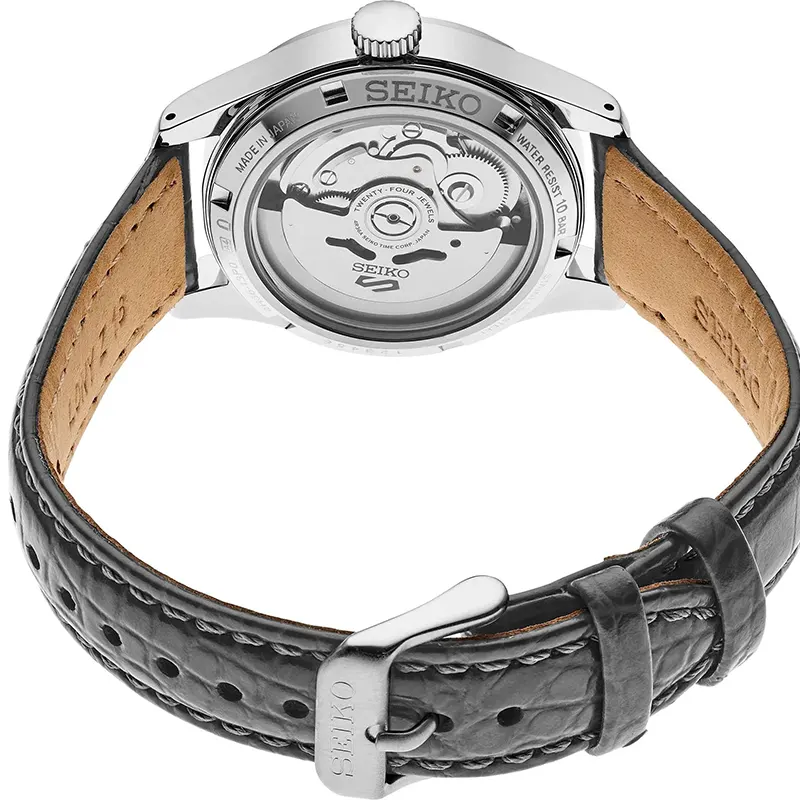 Seiko 5 Sports “Champagne Flieger”
