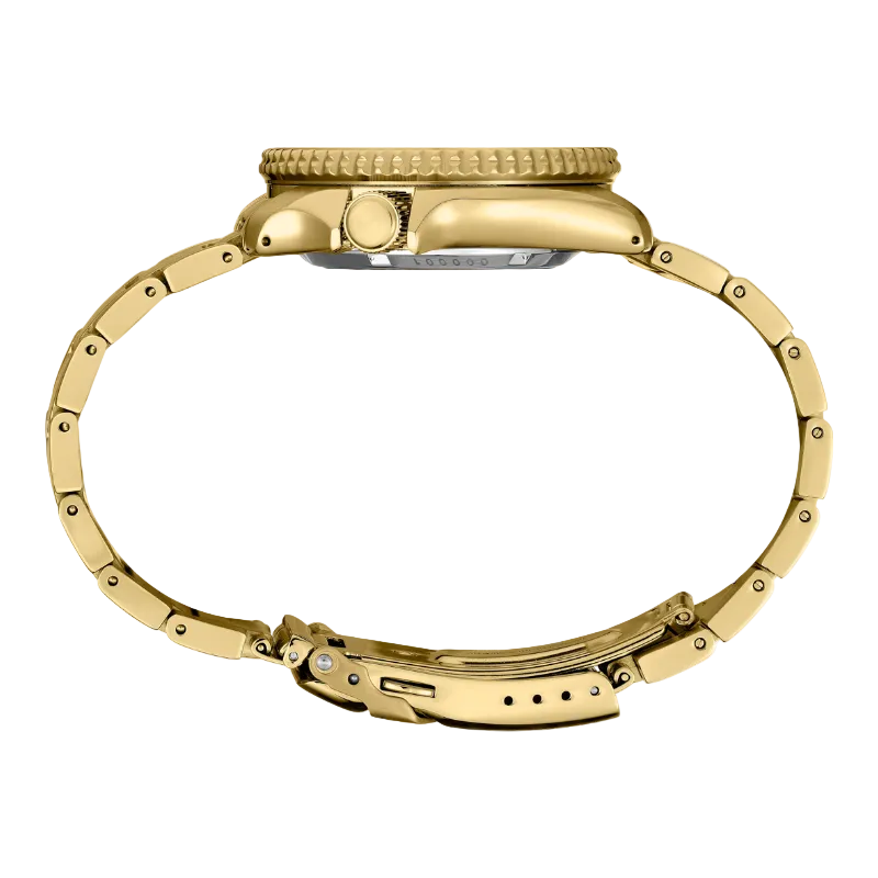 Seiko 5 Sports SKX Gold & Black Automatic