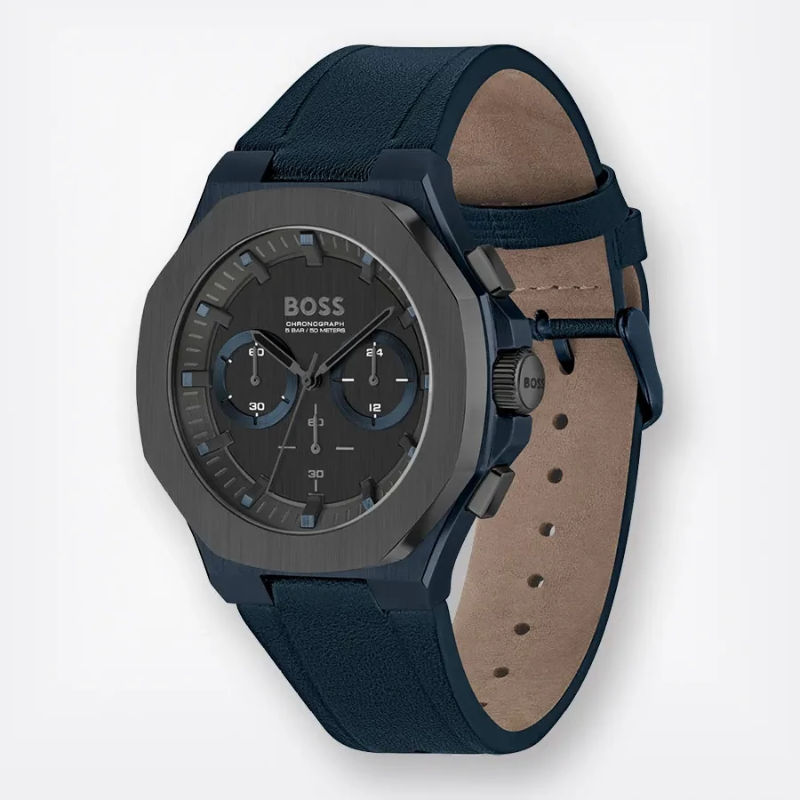 BOSS Taper Chronograph - Black