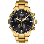 Tissot Chrono XL T116.617.33.051.00 pulkstenis, skats no priekšpuses