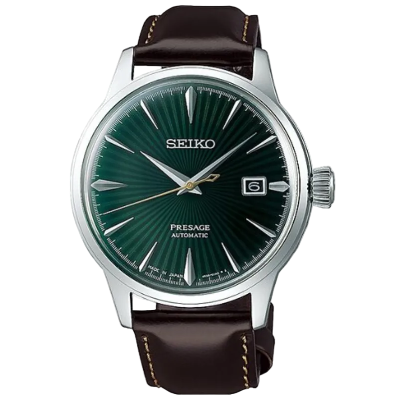 Seiko Presage Cocktail Time SRPD37J1 — 40,5 mm
