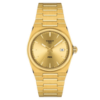 Tissot PRX T137.210.33.021.00 pulkstenis, skats no priekšpuses