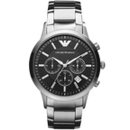 Emporio Armani Renato AR2434 pulkstenis, skats no priekšpuses