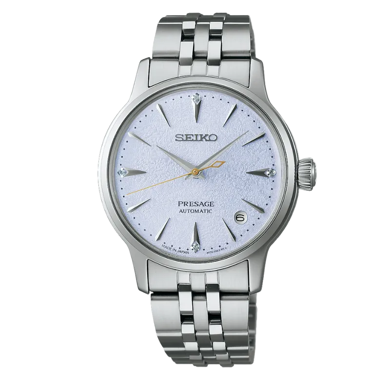 Seiko Presage Automatic 34 mm – Rozā