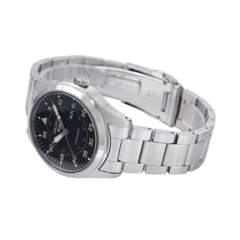 Seiko 5 Sports Field - Green Automatic 39 mm