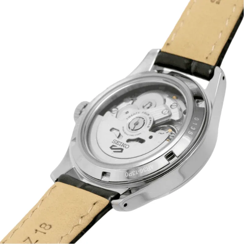 Seiko 5 Sports “Champagne Flieger”