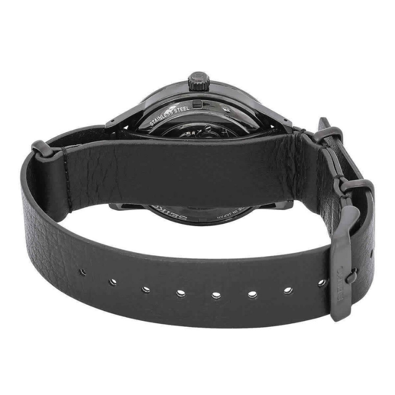 Seiko Presage Style60’s “Stealth”
