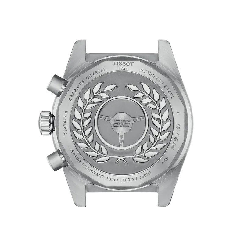 Tissot PR516 Chronograph 40 mm – Divu Toņu