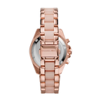 Michael Kors Bradshaw Mini Chronograph – Rose Gold Dial MK6066
