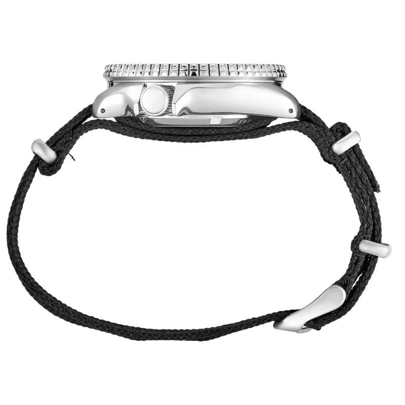 Seiko 5 Sports SKX Black NATO Automatic 42.5mm