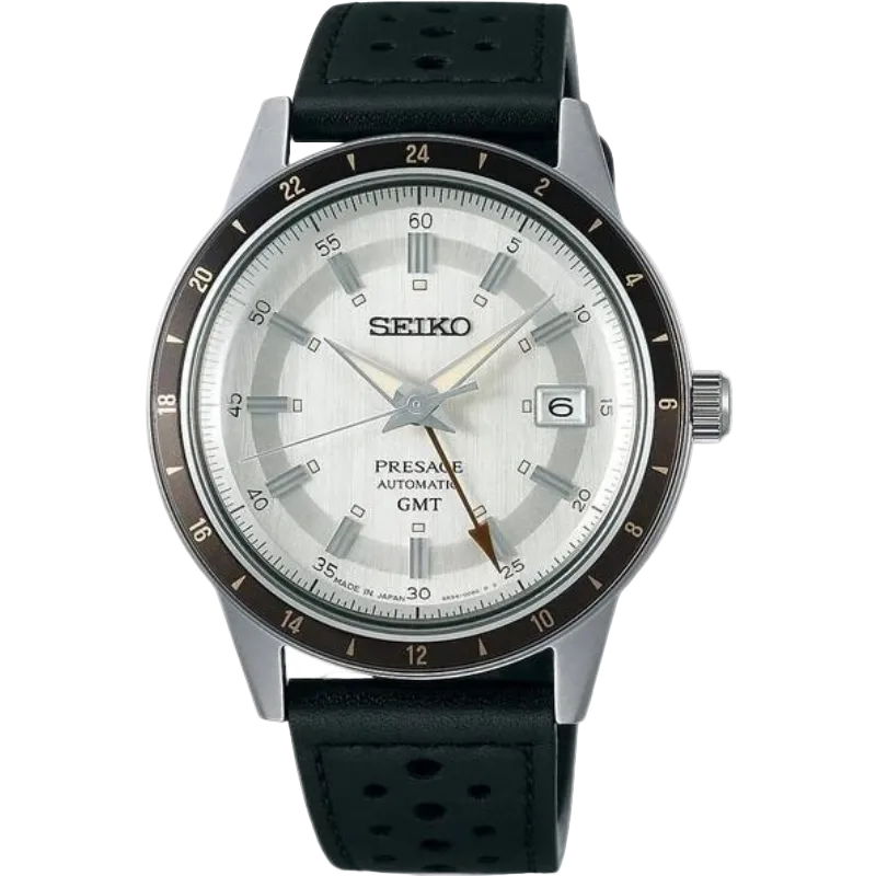Seiko Presage Style60’s “Stone”
