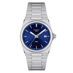 Tissot PRX T137.210.11.041.00 watch, front view