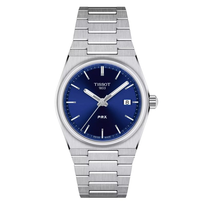 Tissot PRX 35 mm — Zils