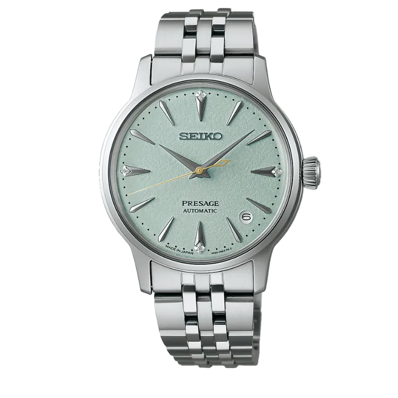 Seiko Presage Automatic 34 mm – Rozā