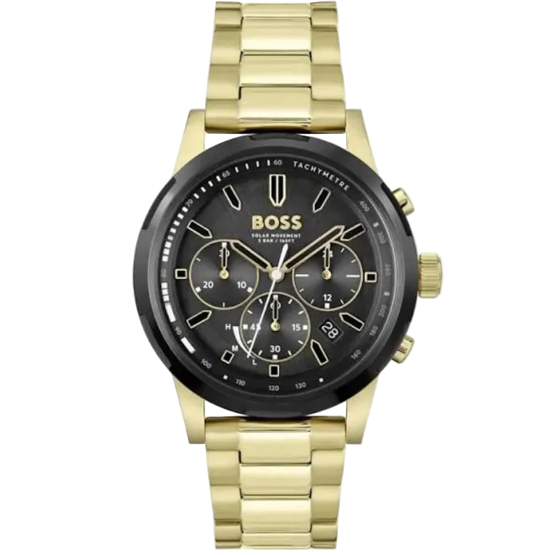 BOSS Solgrade - Gold
