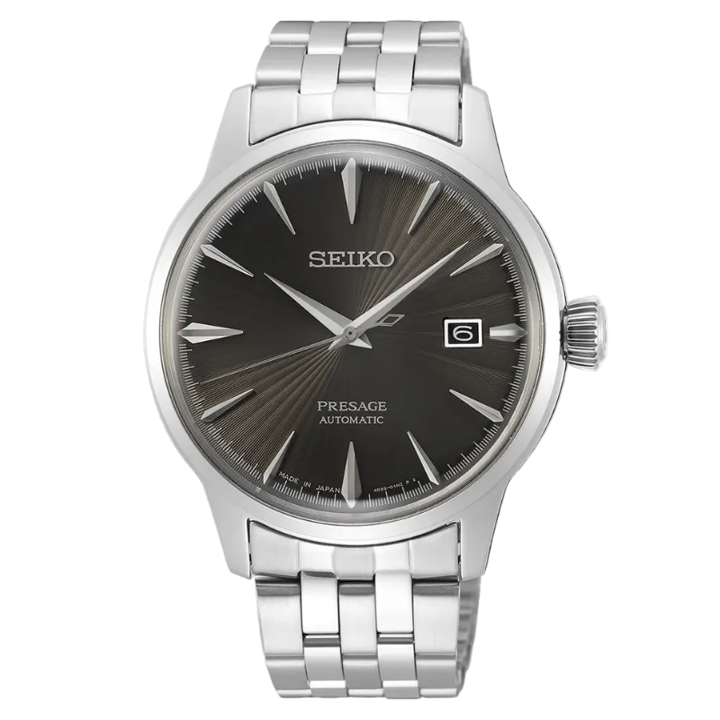 Seiko Presage Cocktail Time SRPE17J1 — 40,5 mm