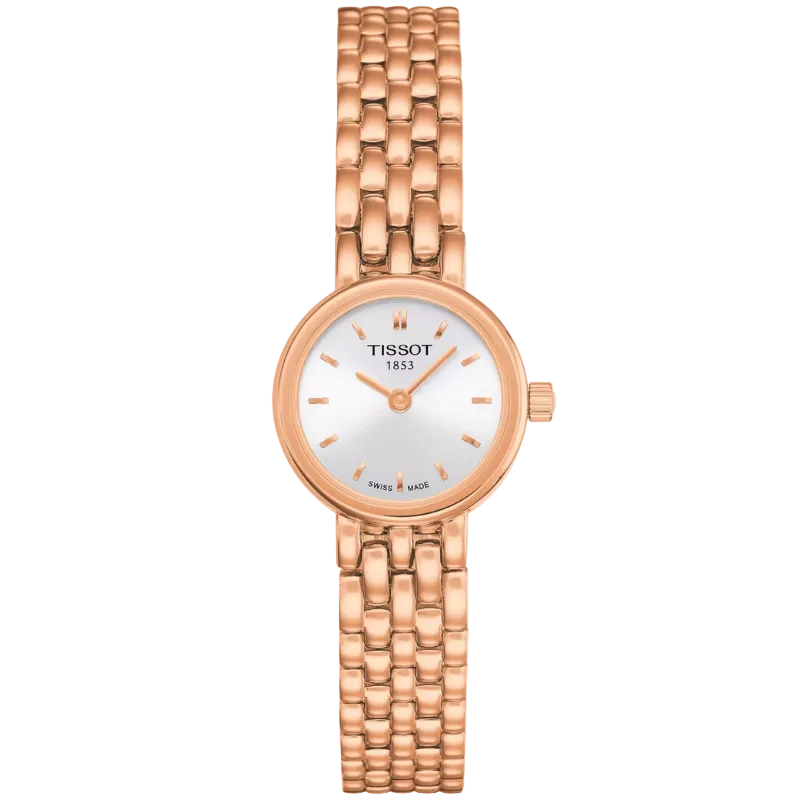 Tissot Lovely Round — Zelta
