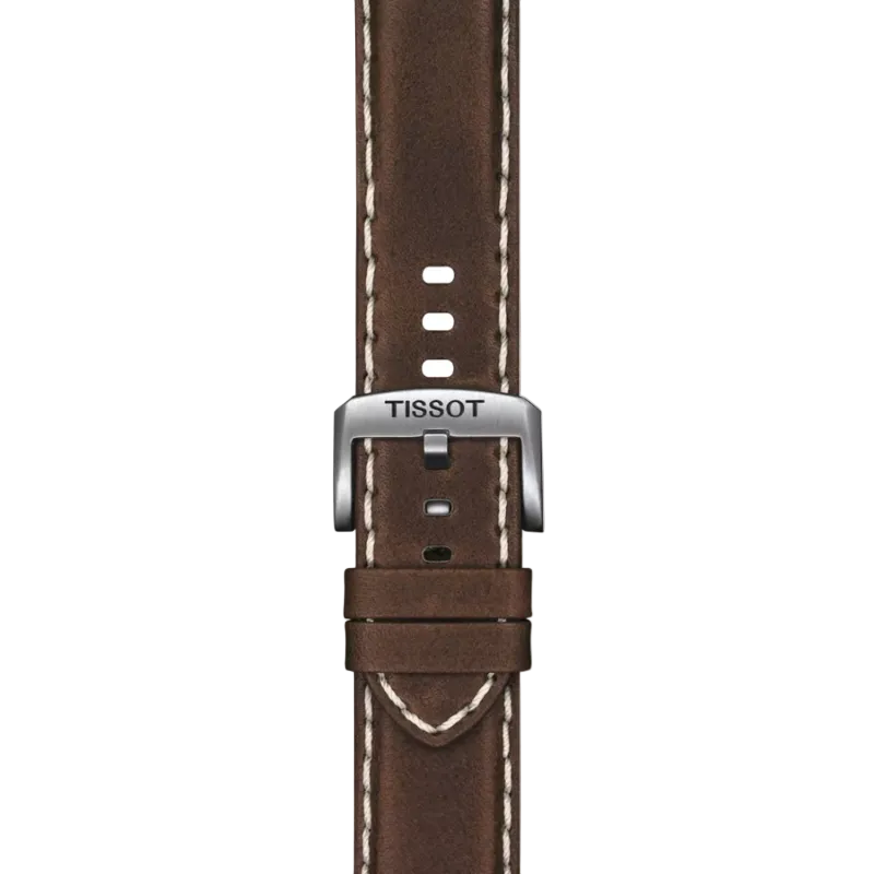 Tissot Supersport Chrono 45.5mm - Balts