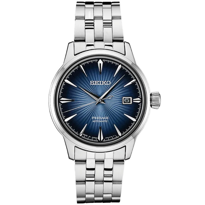 Seiko Presage Cocktail Time “Blue Moon"