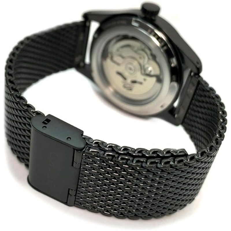 Seiko 5 Sports Field - All Black