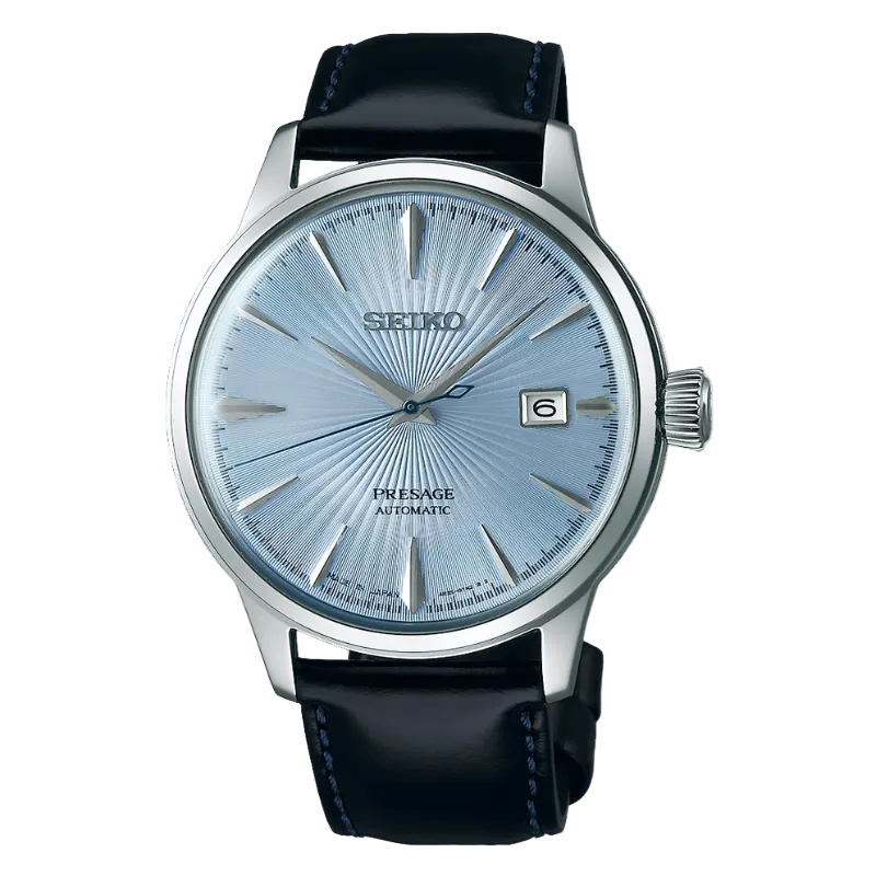 Seiko Presage Cocktail Time - Skydiving 40 mm