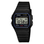 Casio F-91W-1YEG — 35,2 mm