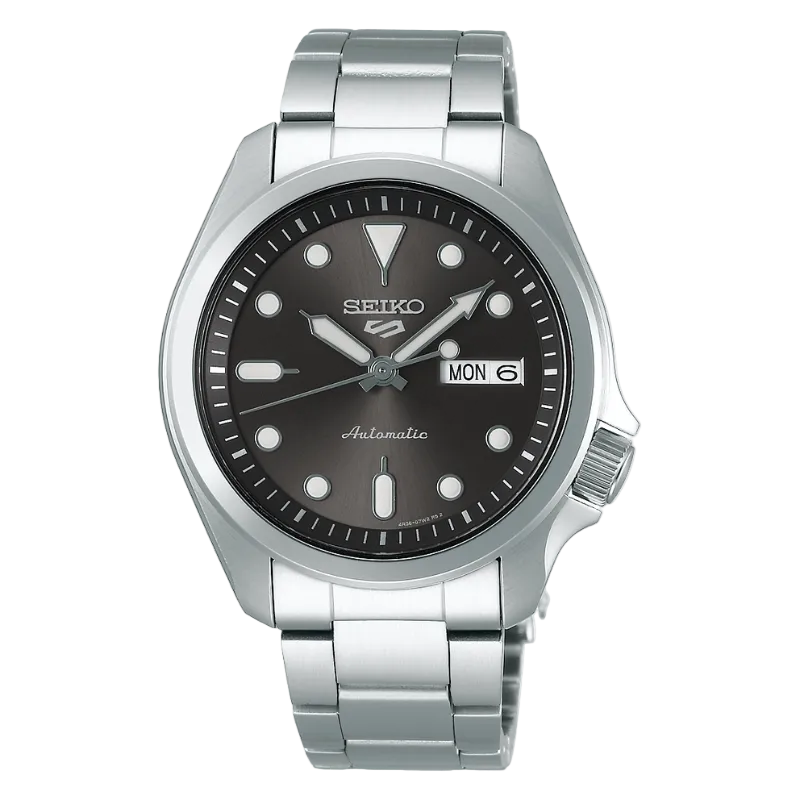 Seiko 5 Sports SKX Grey Automatic 40 mm