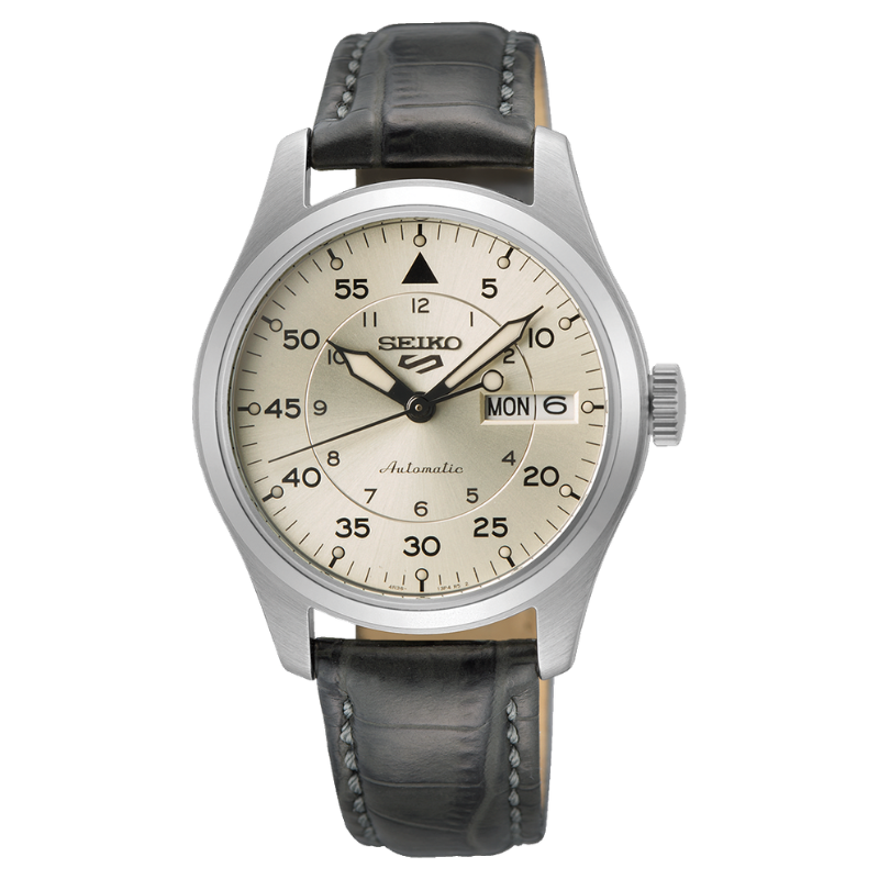 Seiko 5 Sports “Champagne Flieger”