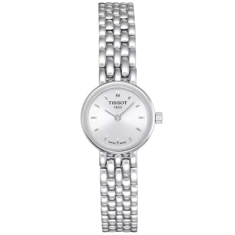 Tissot Lovely Round – Sudraba