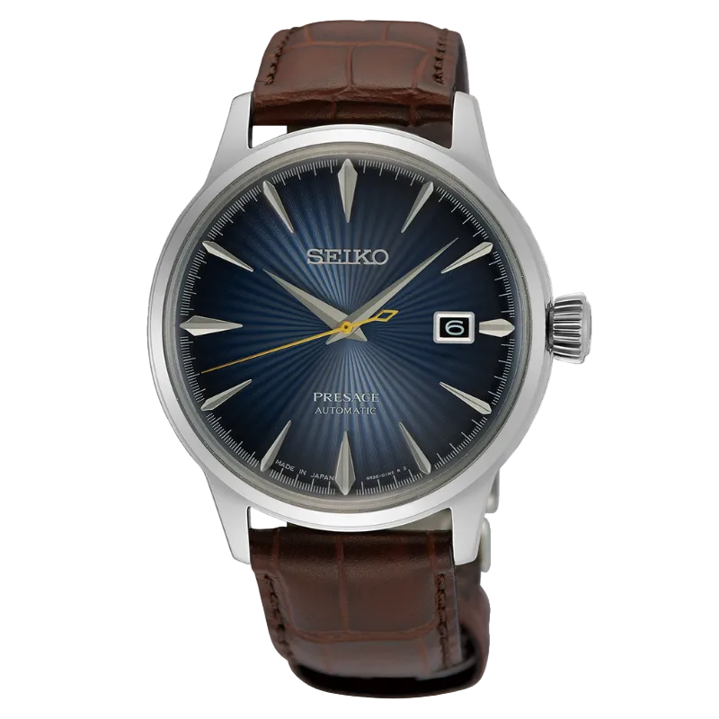 Seiko Presage Automatic 40 mm – Zils