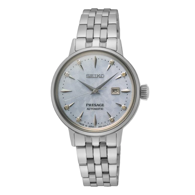 Seiko Presage Automatic 30 mm – Blue