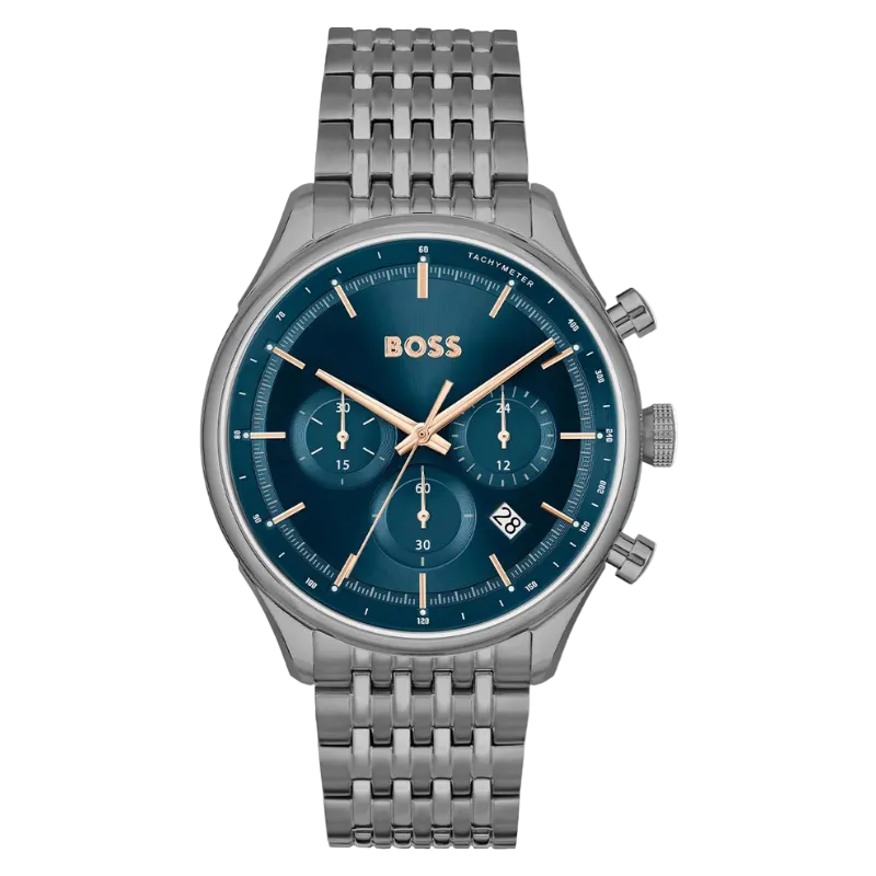 BOSS Gregor Chronograph - Blue