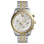 Michael Kors Lexington MK8344 pulkstenis, skats no priekšpuses