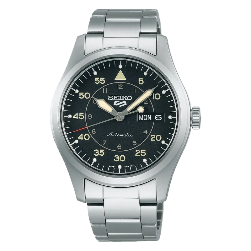 Seiko 5 Sports Field - Green Automatic 39 mm
