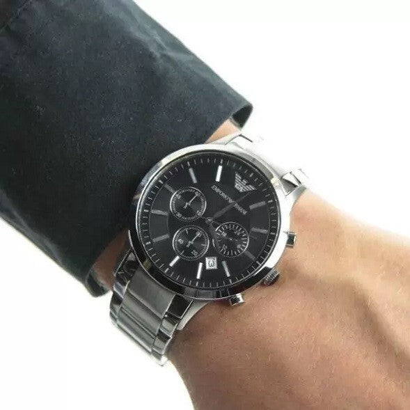 Emporio Armani Renato AR2434 — 43 mm