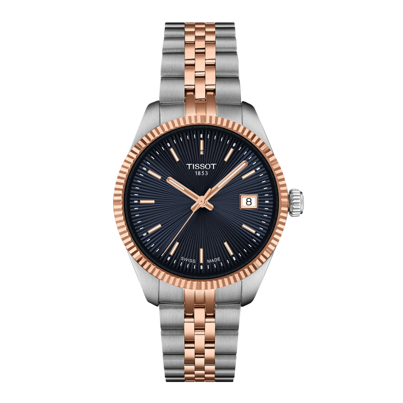 Tissot Ballade 34 mm T156.210.22.041.00 – Front view