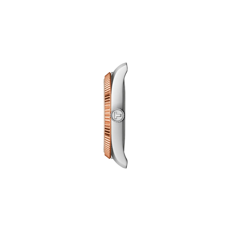 Tissot Ballade 34 mm T156.210.22.041.00 – Side profile