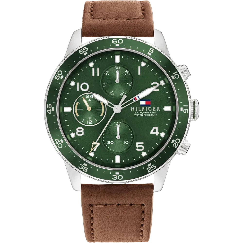 Tommy Hilfiger Jimmy 1791948 watch, front view